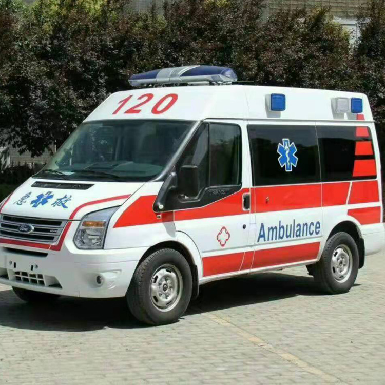 平昌长途救护车出租