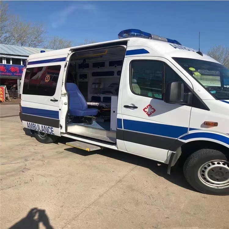 平昌私人长途救护车出租转院回家