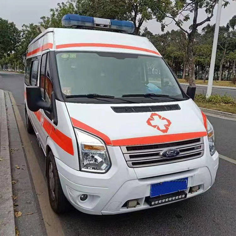 平昌120私人救护车出租护送