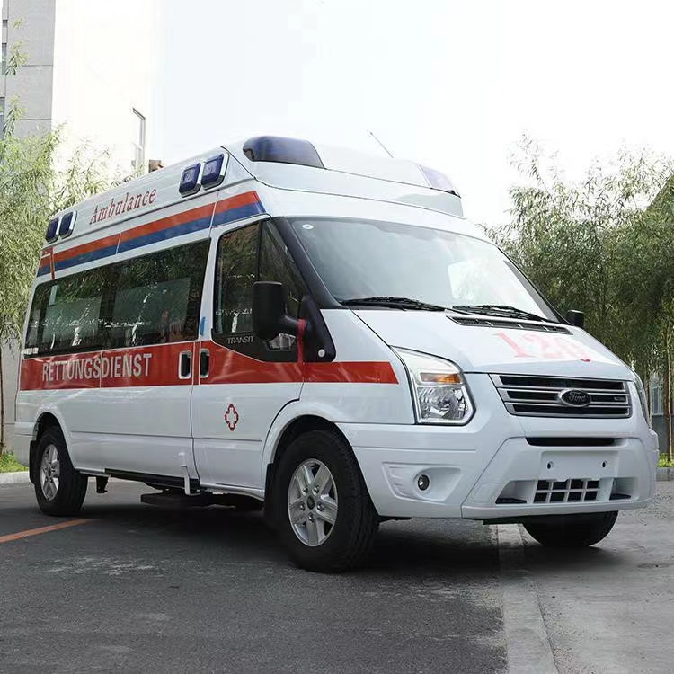 平昌行动不便者长途救护车租赁：安全转运的核心注意事项​