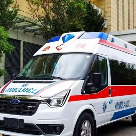 平昌选择租赁救护车的注意事项